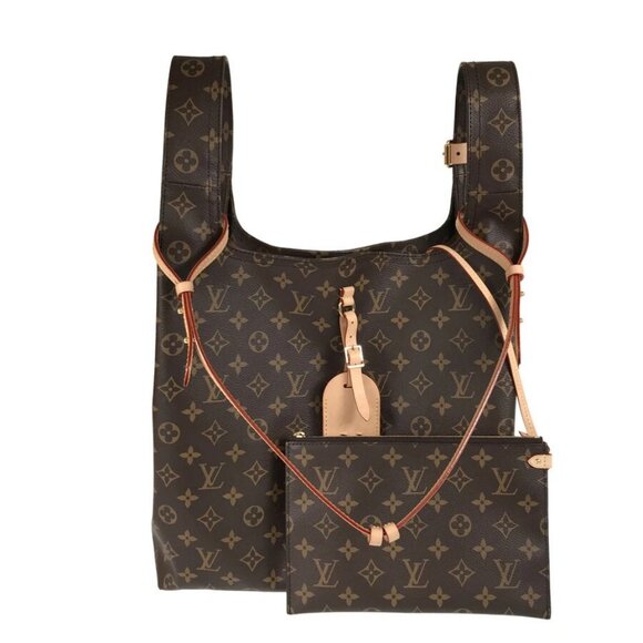 LOUIS VUITTON Monogram Atlantis GM M46817 Tote bag - Picture 1 of 16